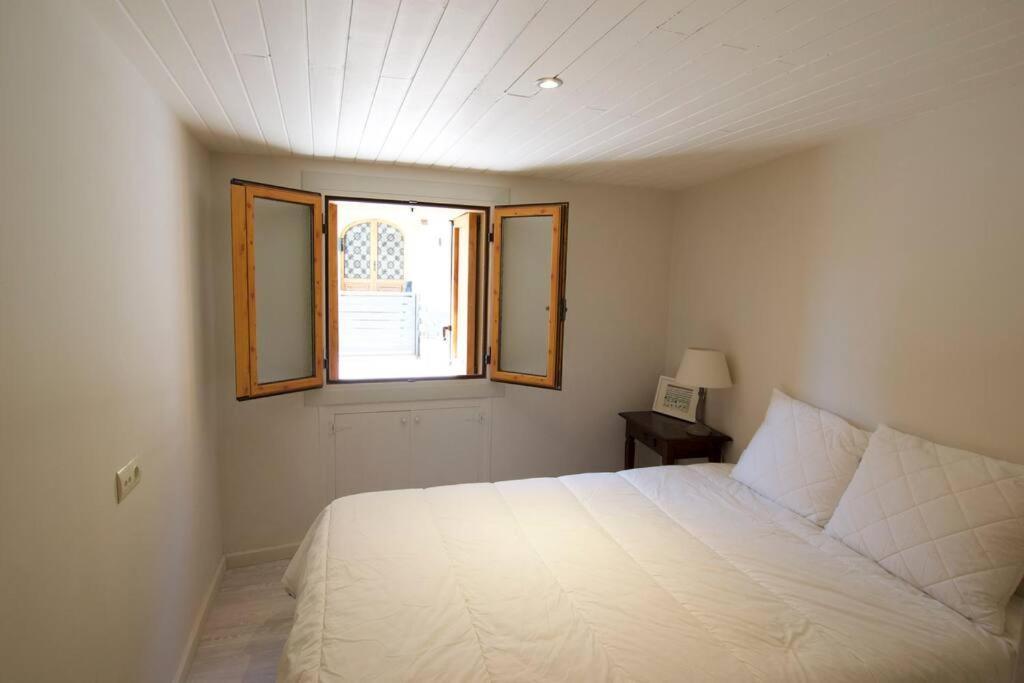 Apartament Central Amb Terrassa Alp Exteriör bild
